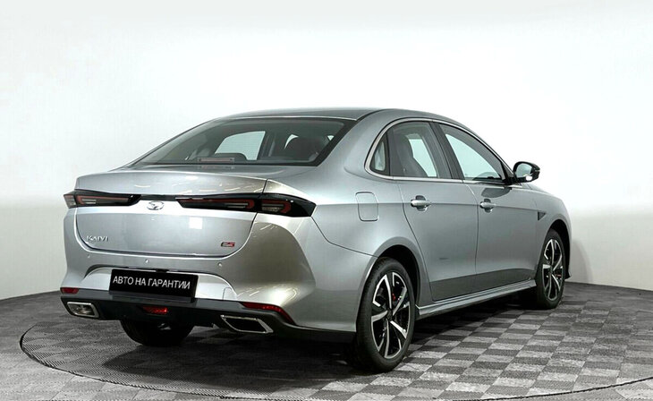 Kaiyi E5 - Фото 2