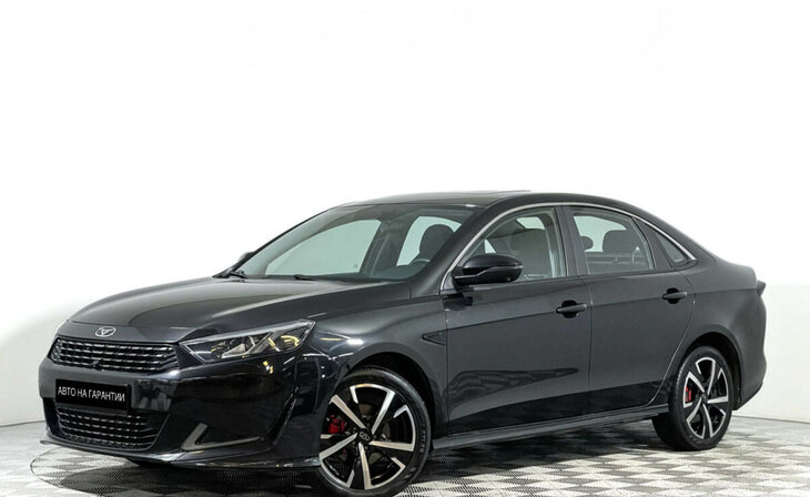 Kaiyi E5 - Фото 0