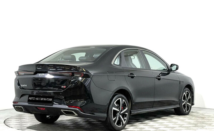 Kaiyi E5 - Фото 4