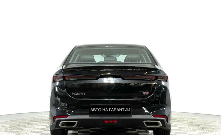 Kaiyi E5 - Фото 5