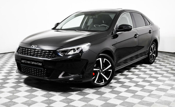 Kaiyi E5 - Фото 0