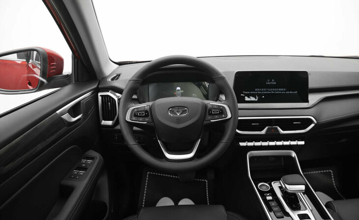 Kaiyi X3 Pro - Фото 9