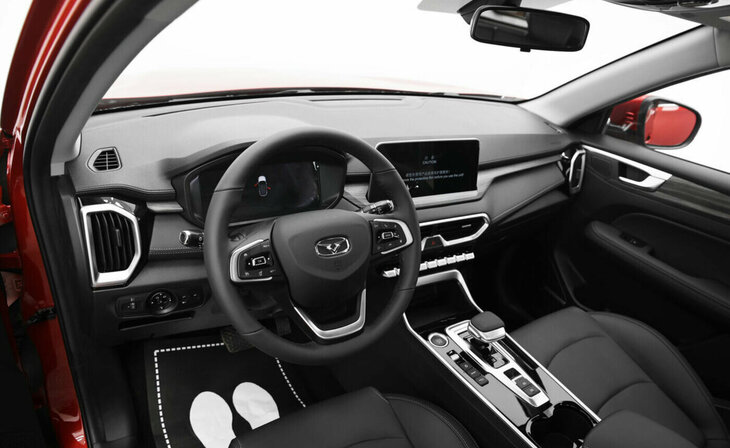 Kaiyi X3 Pro - Фото 10