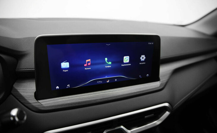 Kaiyi X3 Pro - Фото 11