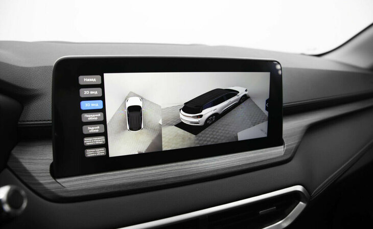 Kaiyi X3 Pro - Фото 12