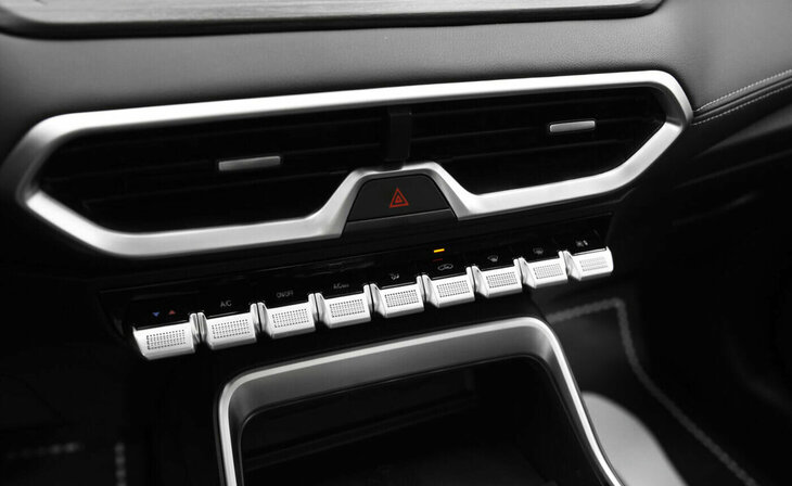 Kaiyi X3 Pro - Фото 13