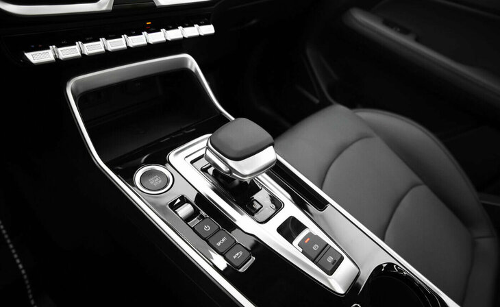 Kaiyi X3 Pro - Фото 14