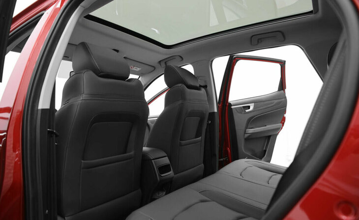 Kaiyi X3 Pro - Фото 18