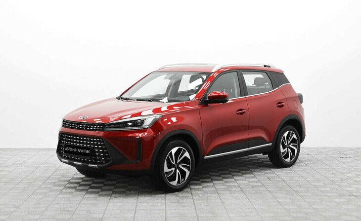 Kaiyi X3 Pro - Фото 0