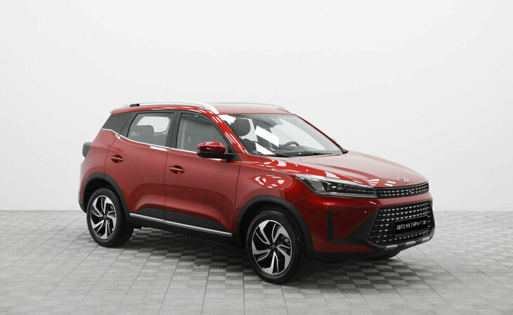 Kaiyi X3 Pro - Фото 1