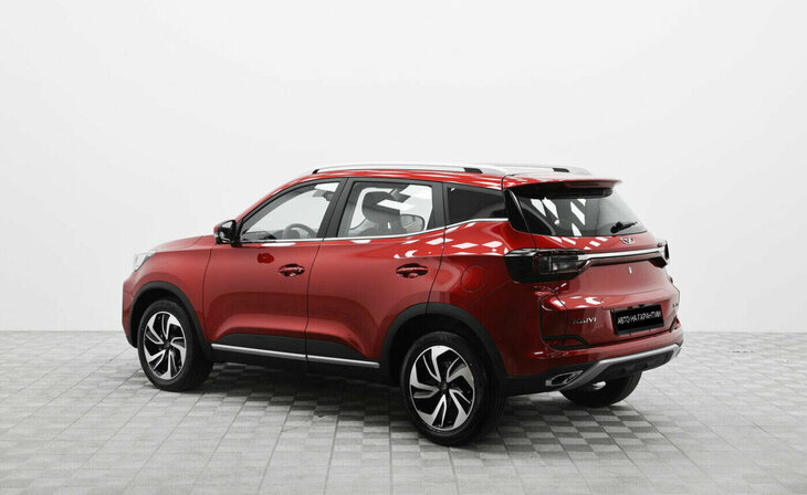 Kaiyi X3 Pro - Фото 2