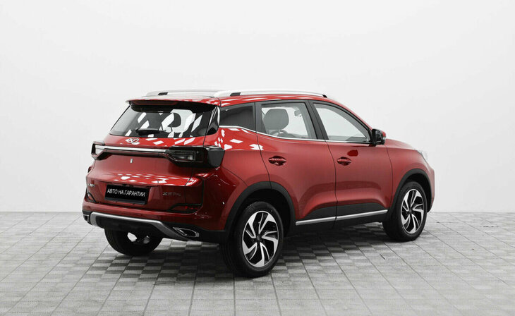 Kaiyi X3 Pro - Фото 3