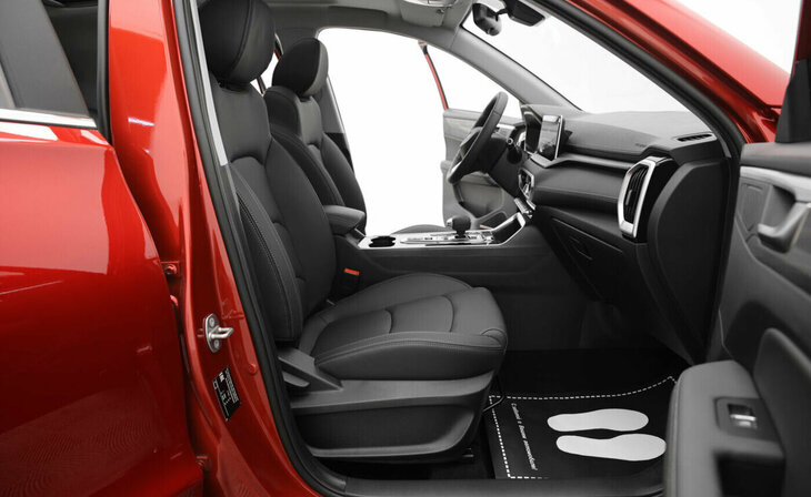 Kaiyi X3 Pro - Фото 6