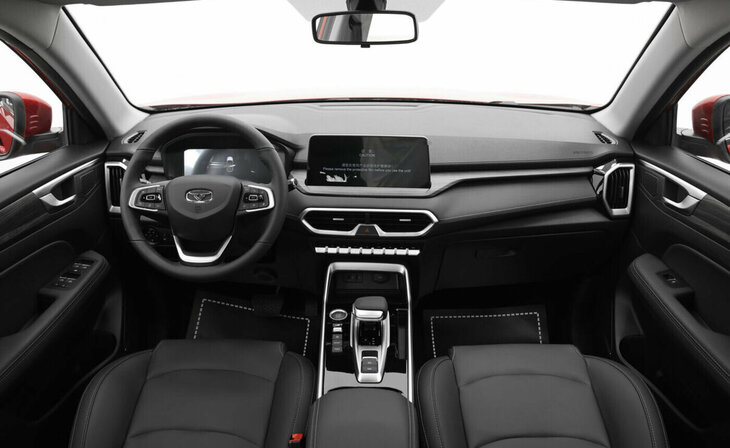 Kaiyi X3 Pro - Фото 8