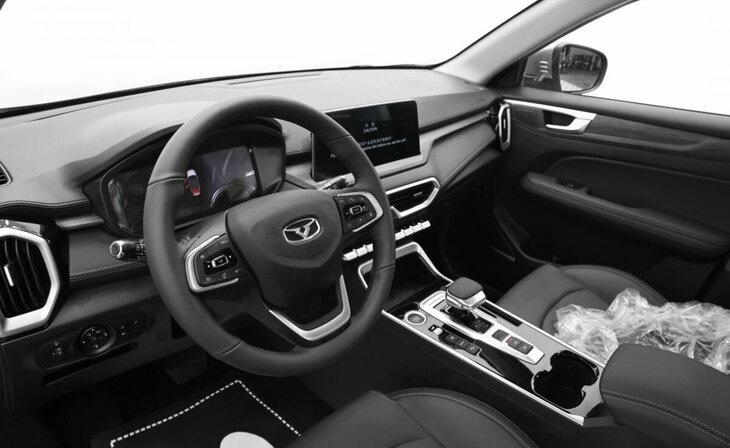 Kaiyi X3 Pro - Фото 9