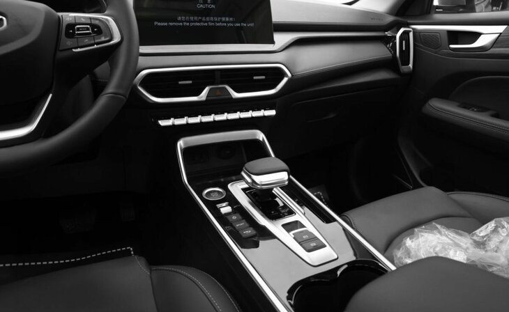 Kaiyi X3 Pro - Фото 10