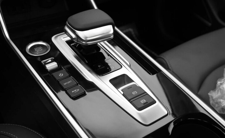 Kaiyi X3 Pro - Фото 11