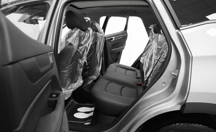 Kaiyi X3 Pro - Фото 14