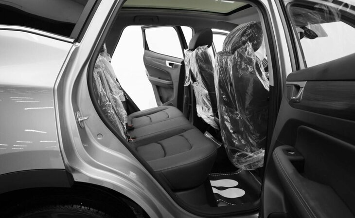 Kaiyi X3 Pro - Фото 15