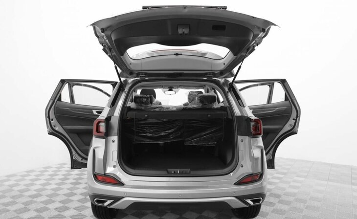 Kaiyi X3 Pro - Фото 16