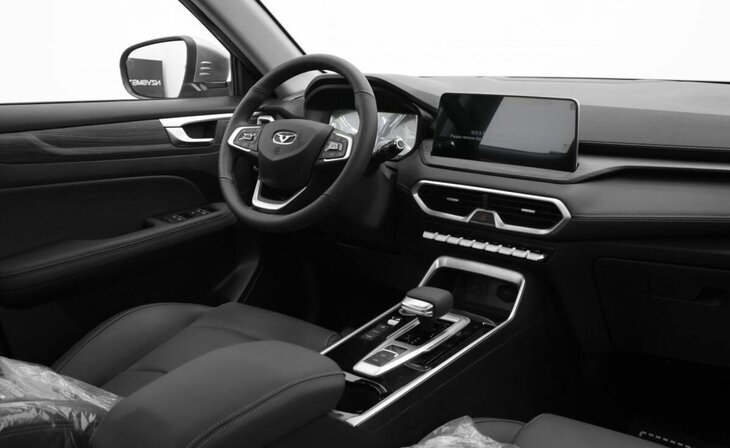 Kaiyi X3 Pro - Фото 8