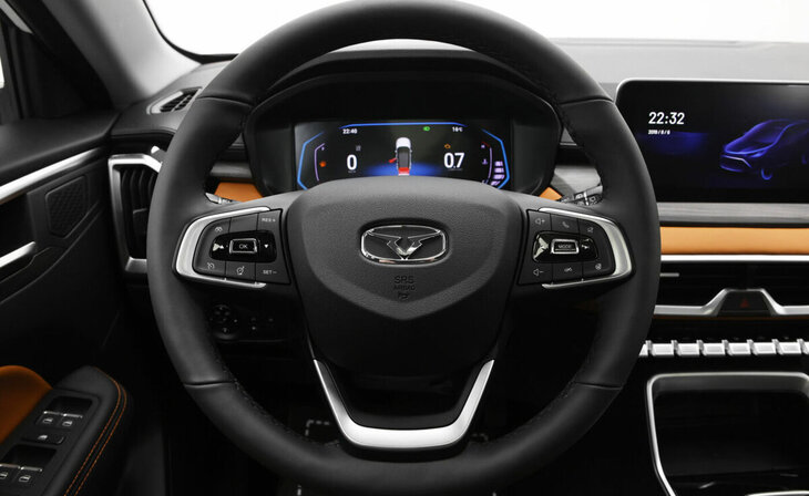 Kaiyi X3 Pro - Фото 9