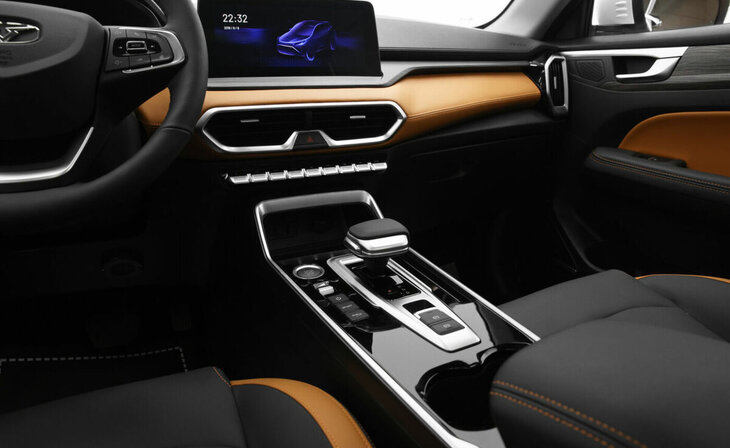 Kaiyi X3 Pro - Фото 10