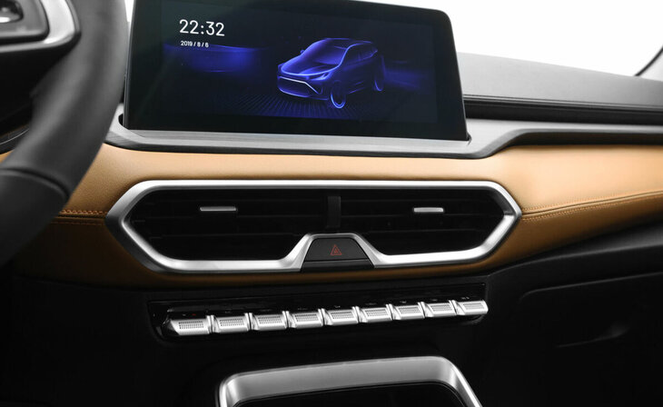 Kaiyi X3 Pro - Фото 11