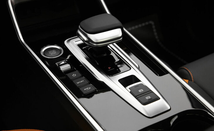 Kaiyi X3 Pro - Фото 15