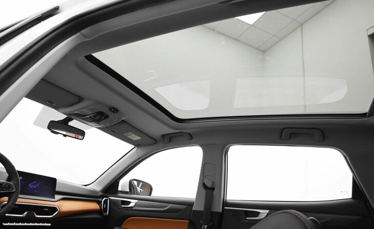 Kaiyi X3 Pro - Фото 18