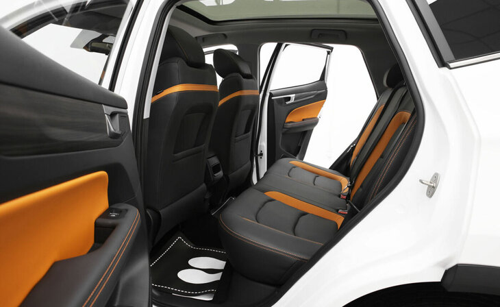 Kaiyi X3 Pro - Фото 19