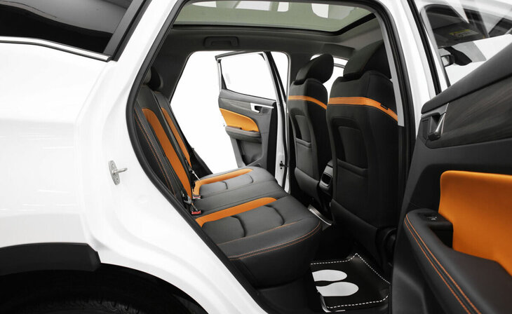 Kaiyi X3 Pro - Фото 20