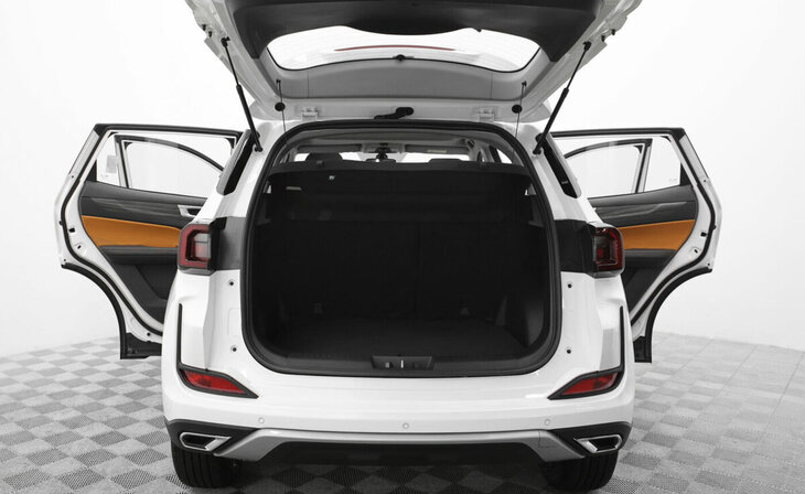 Kaiyi X3 Pro - Фото 21