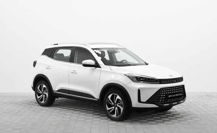 Kaiyi X3 Pro - Фото 1