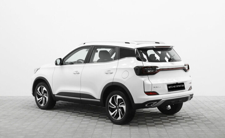 Kaiyi X3 Pro - Фото 2