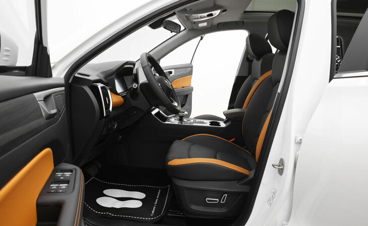 Kaiyi X3 Pro - Фото 4