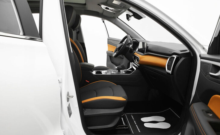 Kaiyi X3 Pro - Фото 5