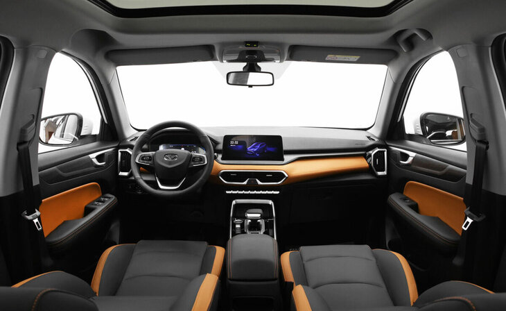 Kaiyi X3 Pro - Фото 6