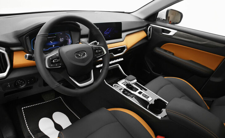 Kaiyi X3 Pro - Фото 7