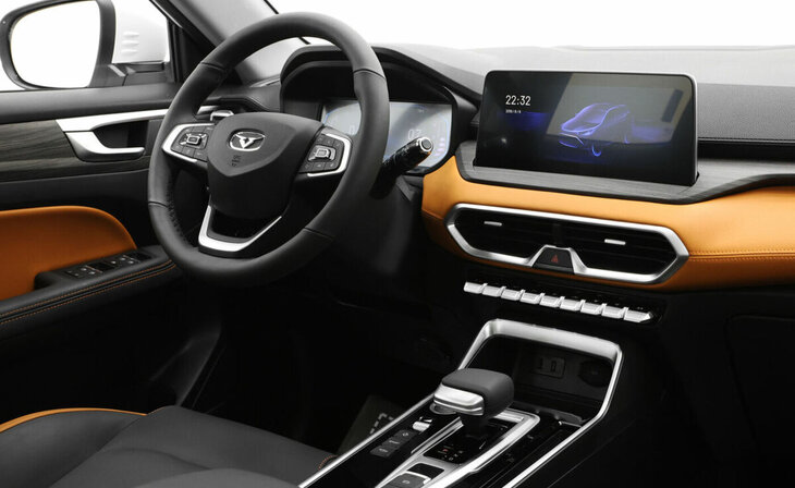 Kaiyi X3 Pro - Фото 8