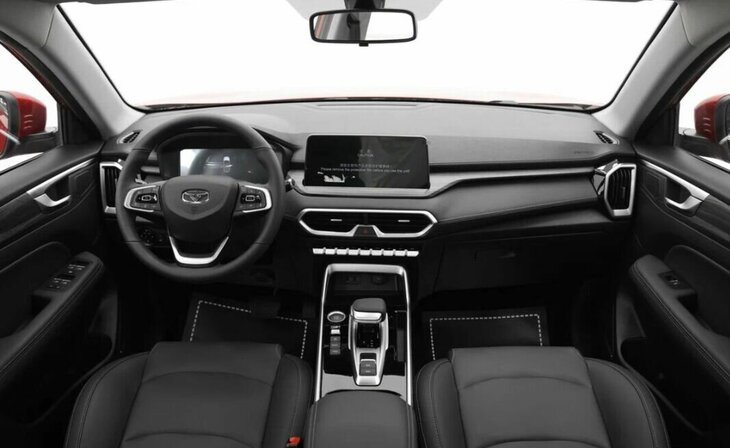 Kaiyi X3 Pro - Фото 9