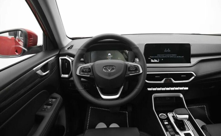 Kaiyi X3 Pro - Фото 10