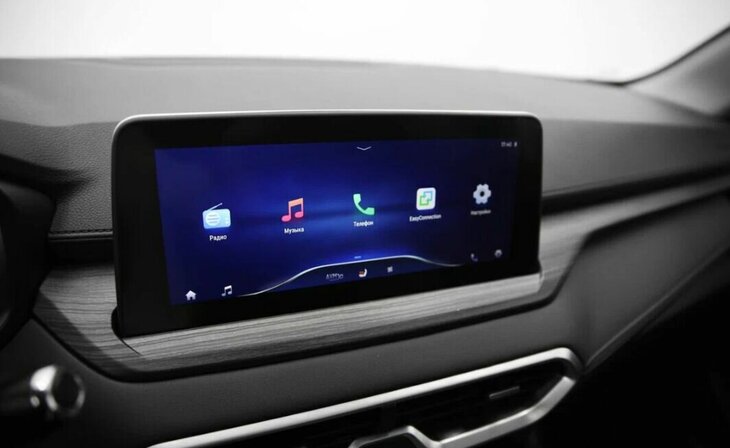 Kaiyi X3 Pro - Фото 11