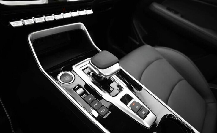 Kaiyi X3 Pro - Фото 14