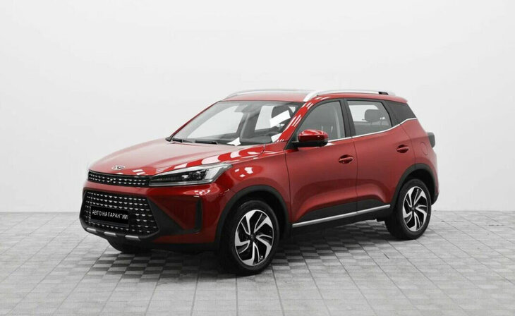 Kaiyi X3 Pro - Фото 0