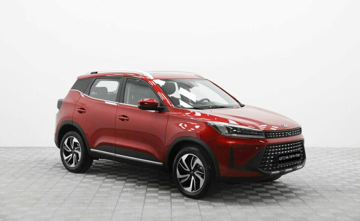 Kaiyi X3 Pro - Фото 1