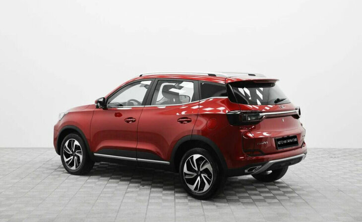 Kaiyi X3 Pro - Фото 2