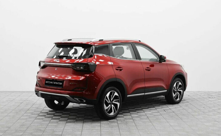 Kaiyi X3 Pro - Фото 3