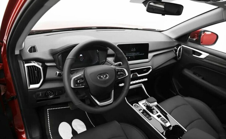 Kaiyi X3 Pro - Фото 8