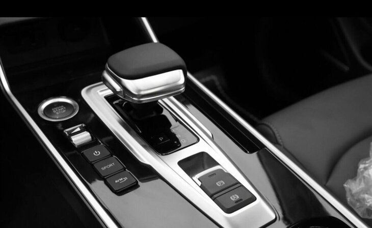 Kaiyi X3 Pro - Фото 9